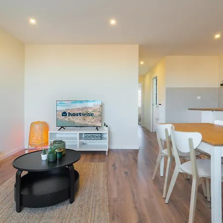 Host Wise - Fantastic Contemporary Flat W Balcony Apartment Porto Exterior photo