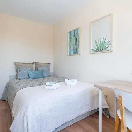 Host Wise - Fantastic Contemporary Flat W Balcony Apartment Porto Exterior photo